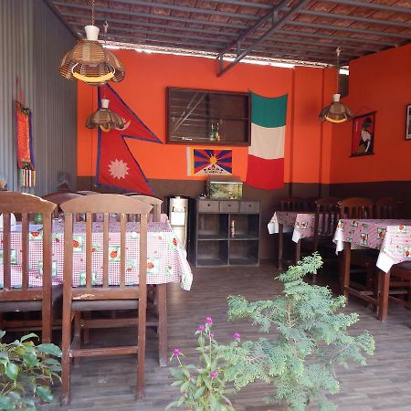 Hotel Giramondo Kathmandu Exteriör bild