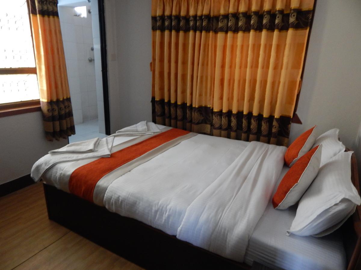 Hotel Giramondo Kathmandu Exteriör bild