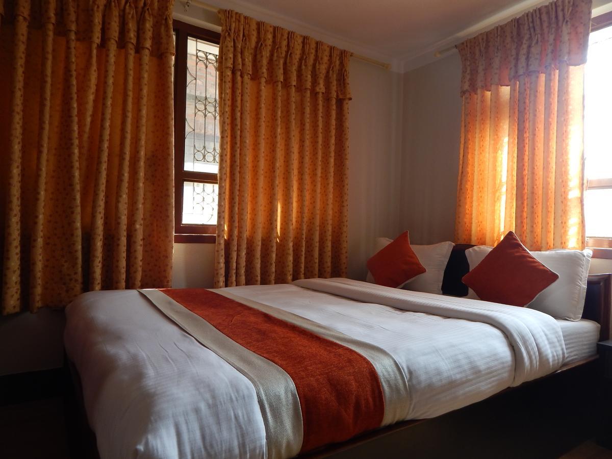 Hotel Giramondo Kathmandu Exteriör bild