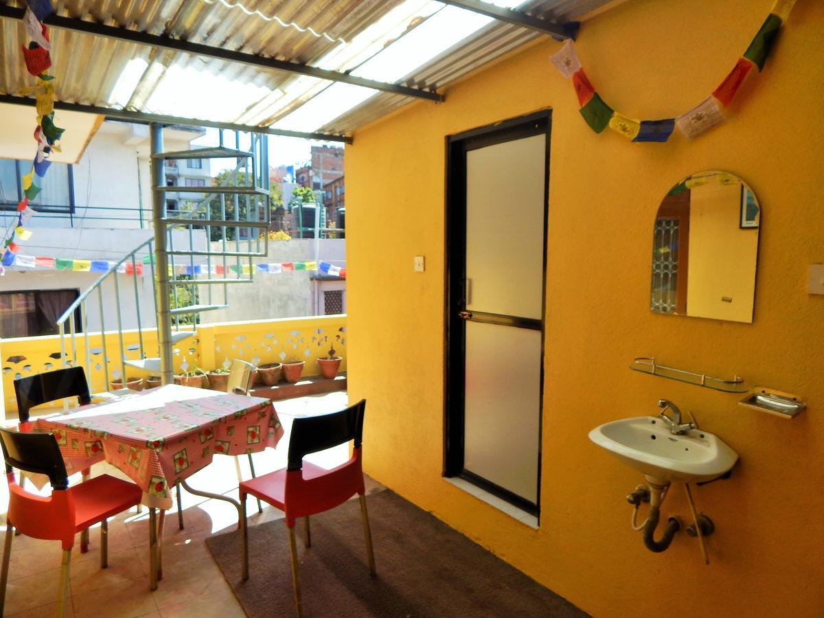 Hotel Giramondo Kathmandu Exteriör bild
