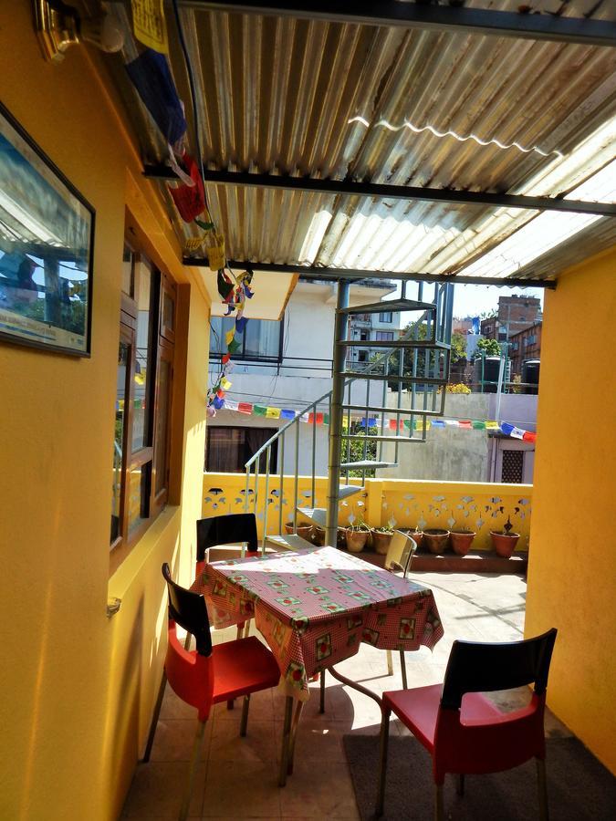 Hotel Giramondo Kathmandu Exteriör bild
