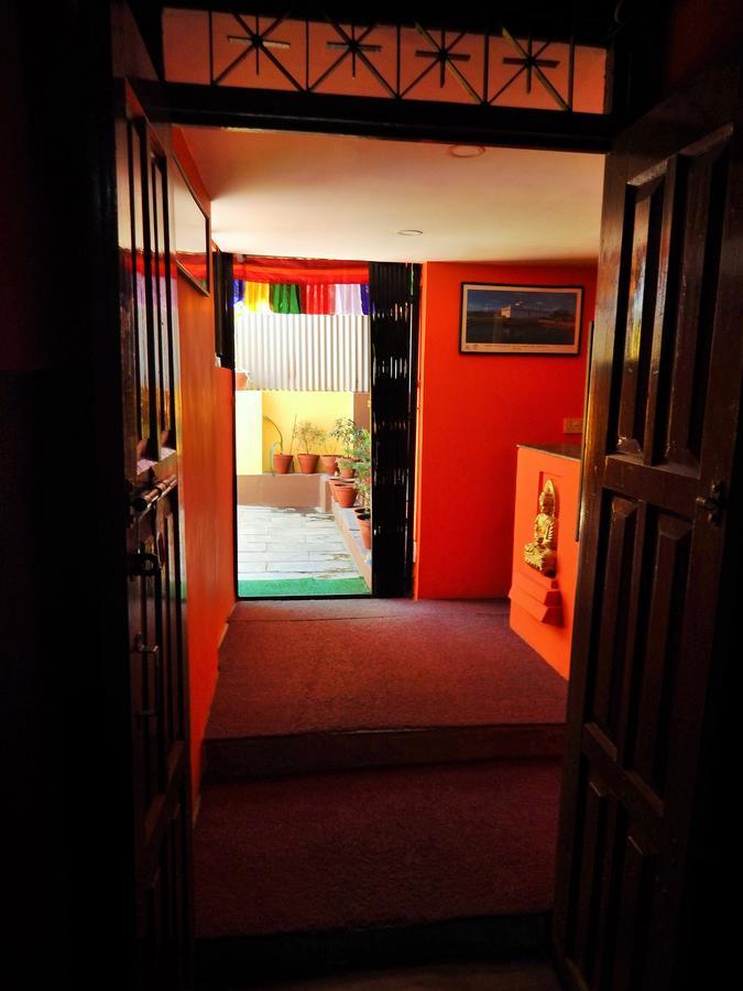 Hotel Giramondo Kathmandu Exteriör bild