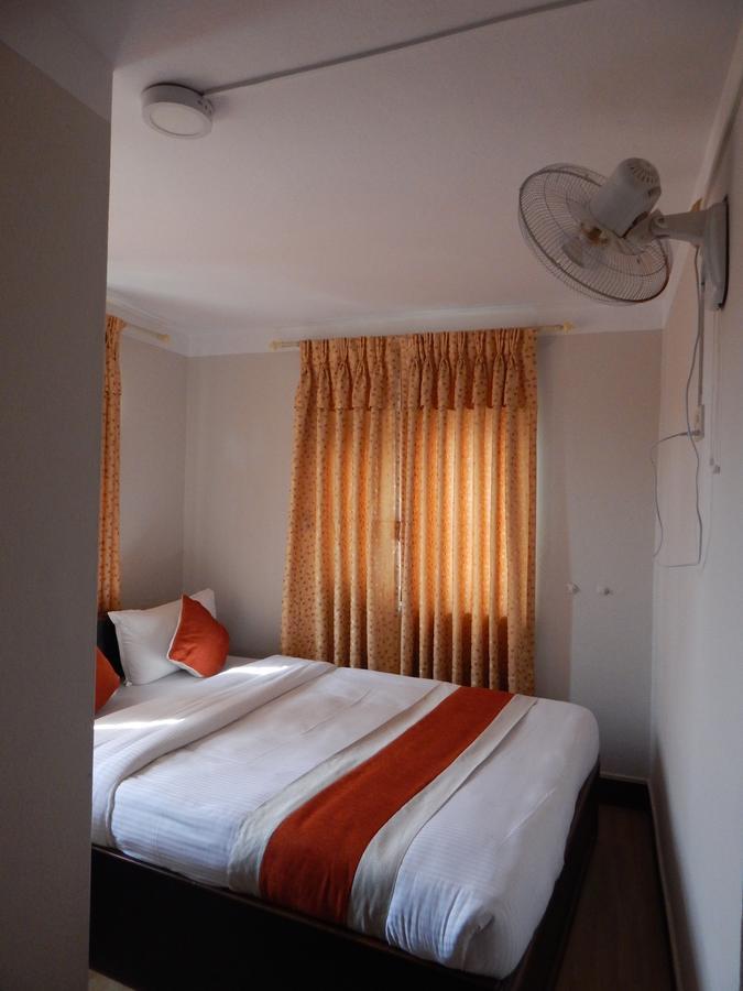 Hotel Giramondo Kathmandu Exteriör bild