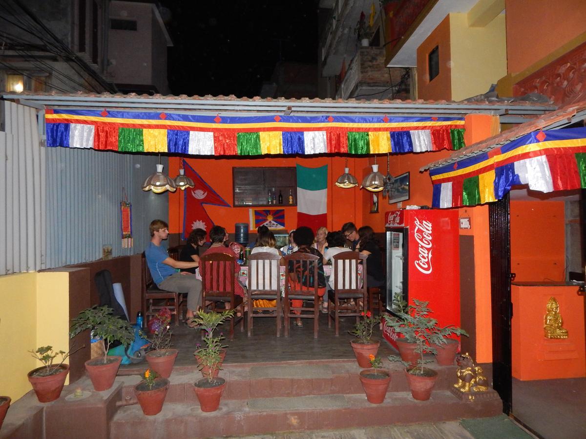 Hotel Giramondo Kathmandu Exteriör bild