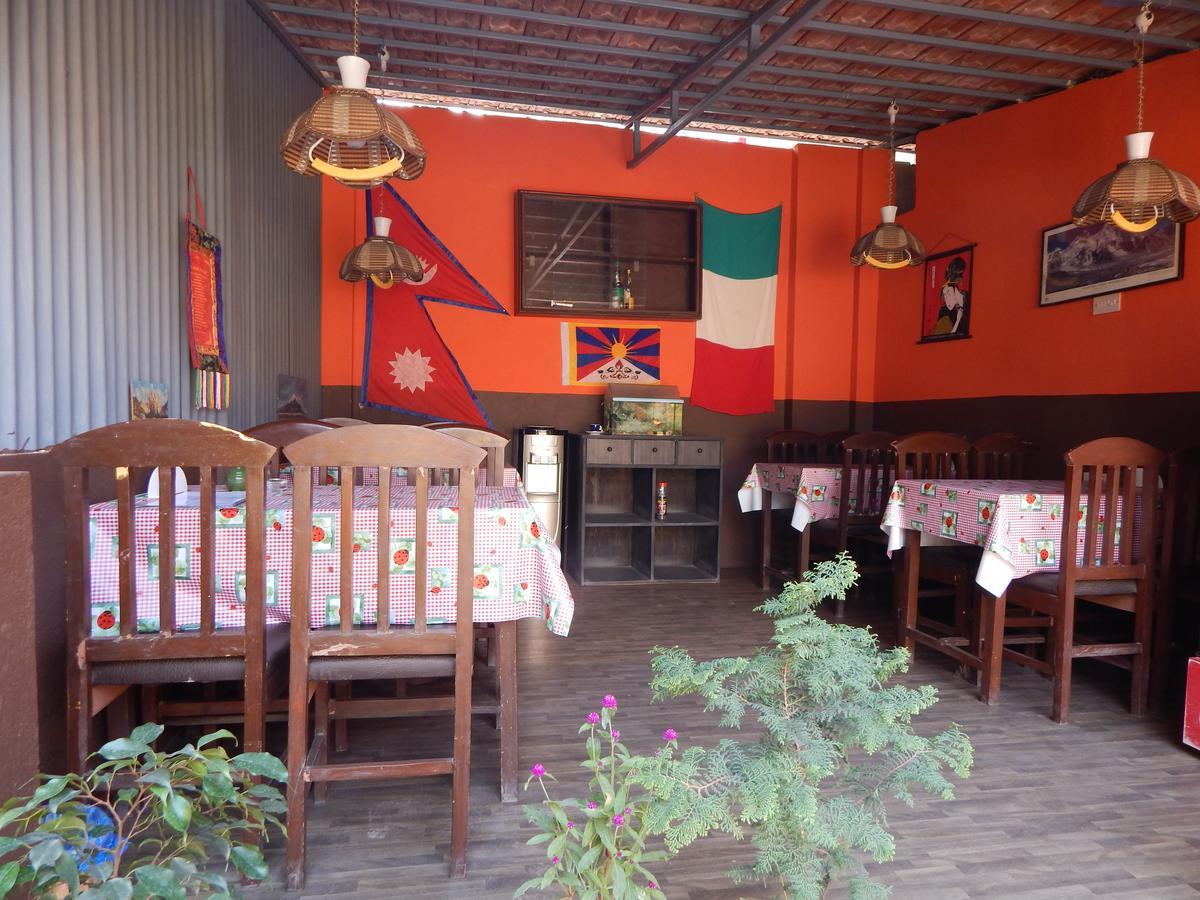 Hotel Giramondo Kathmandu Exteriör bild