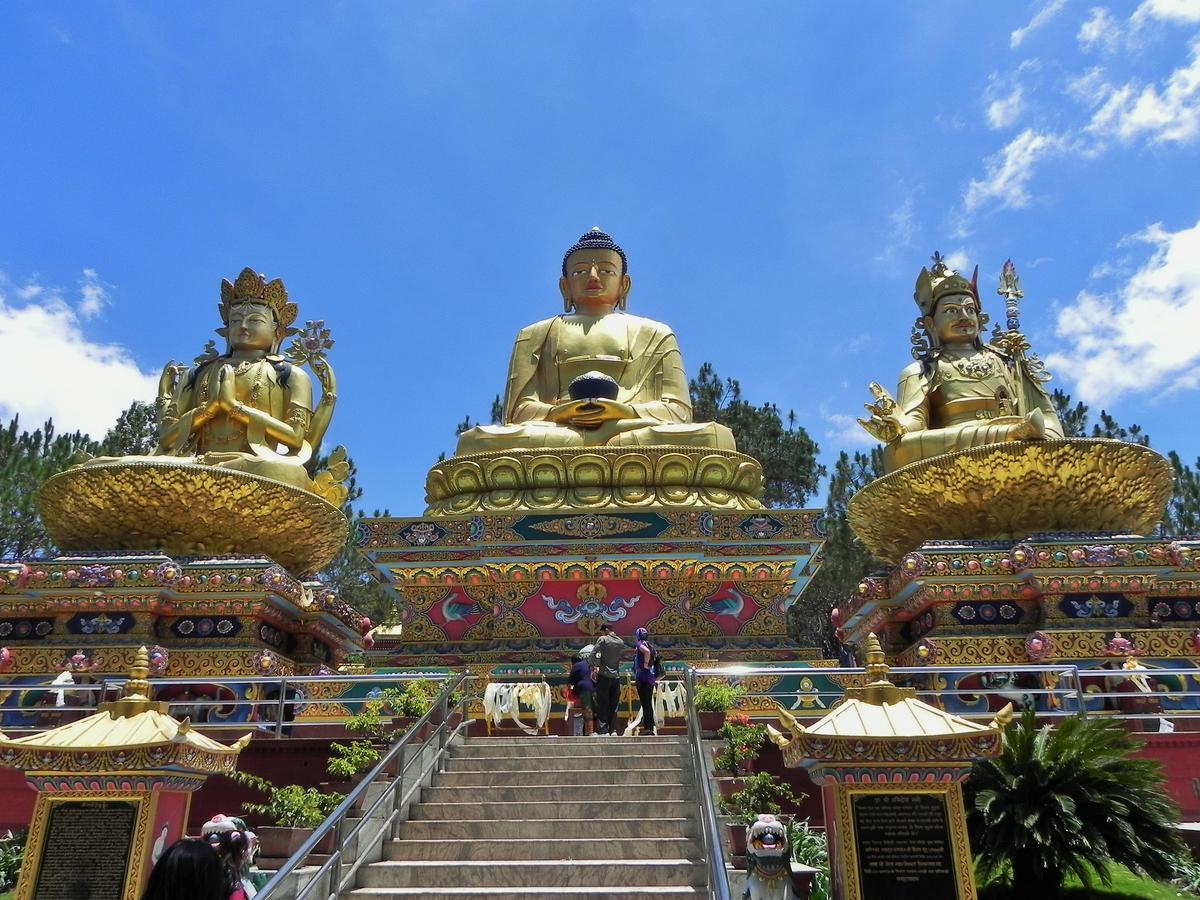 Hotel Giramondo Kathmandu Exteriör bild