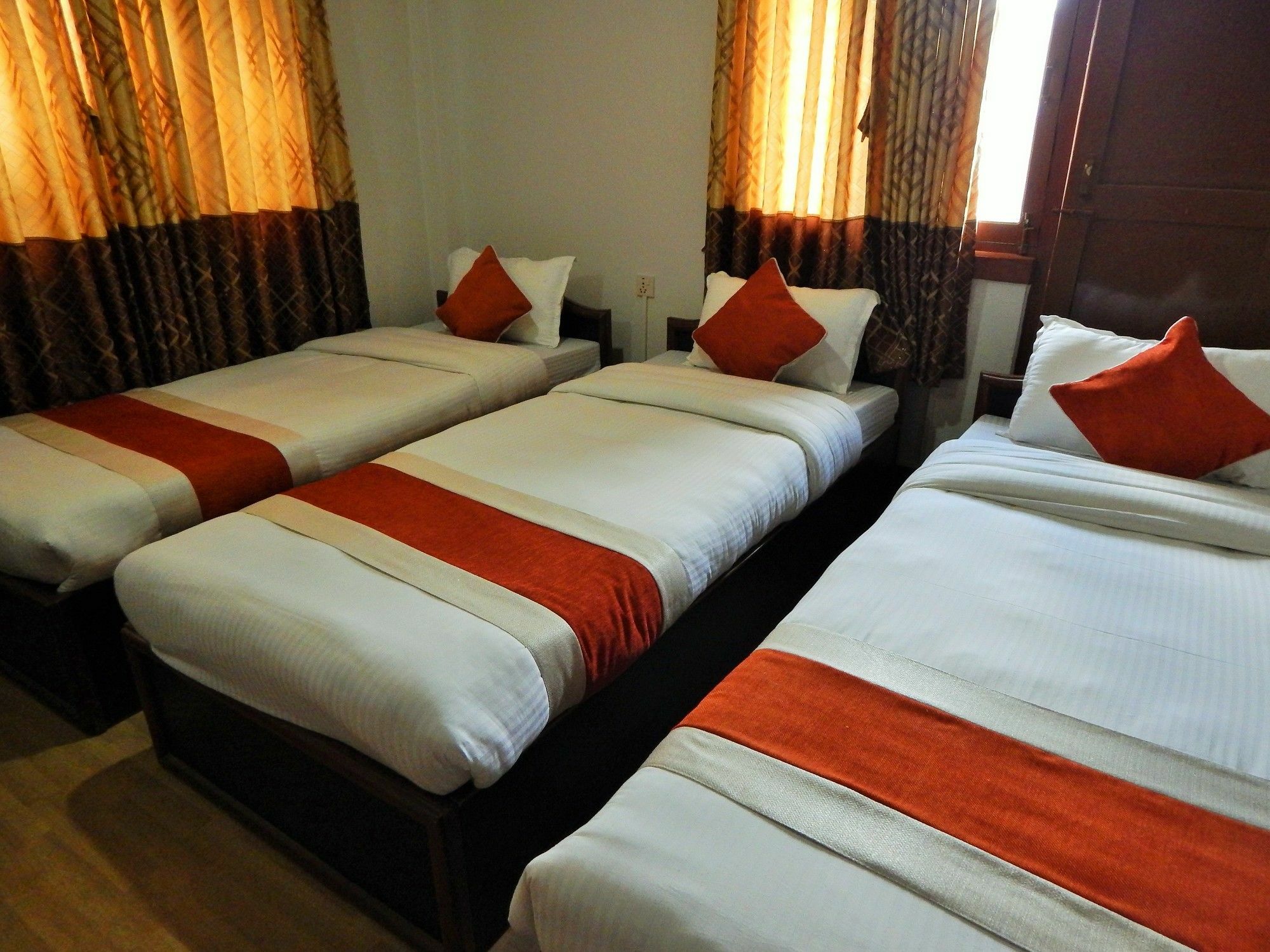 Hotel Giramondo Kathmandu Exteriör bild