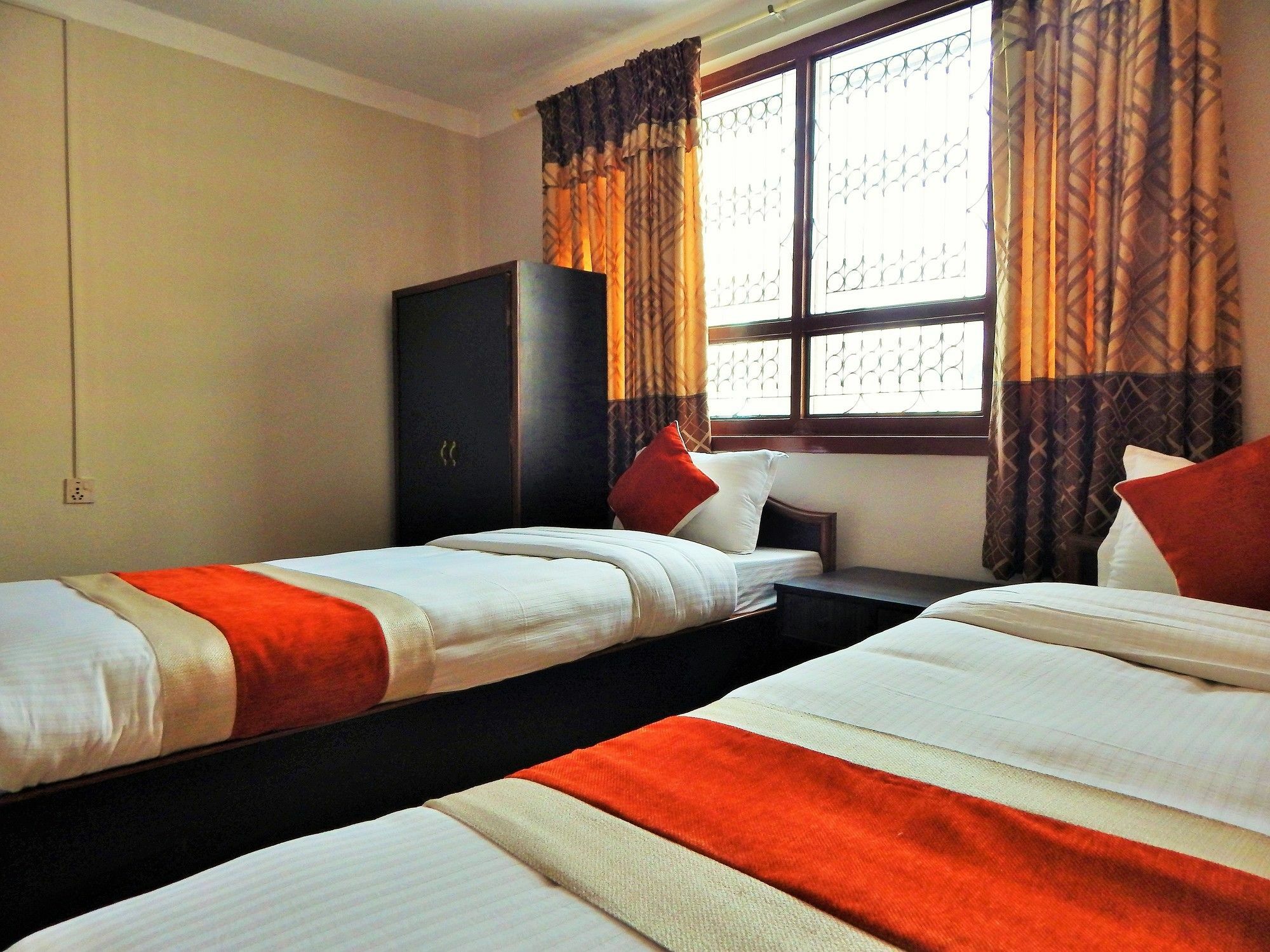 Hotel Giramondo Kathmandu Exteriör bild