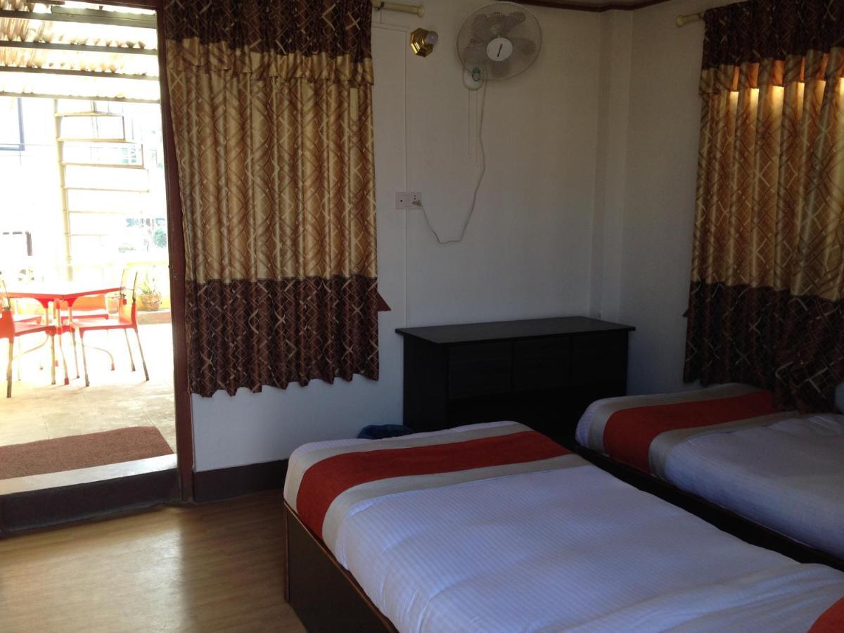 Hotel Giramondo Kathmandu Exteriör bild